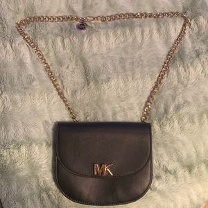 Michael Kors Chain Strap Belt Bag